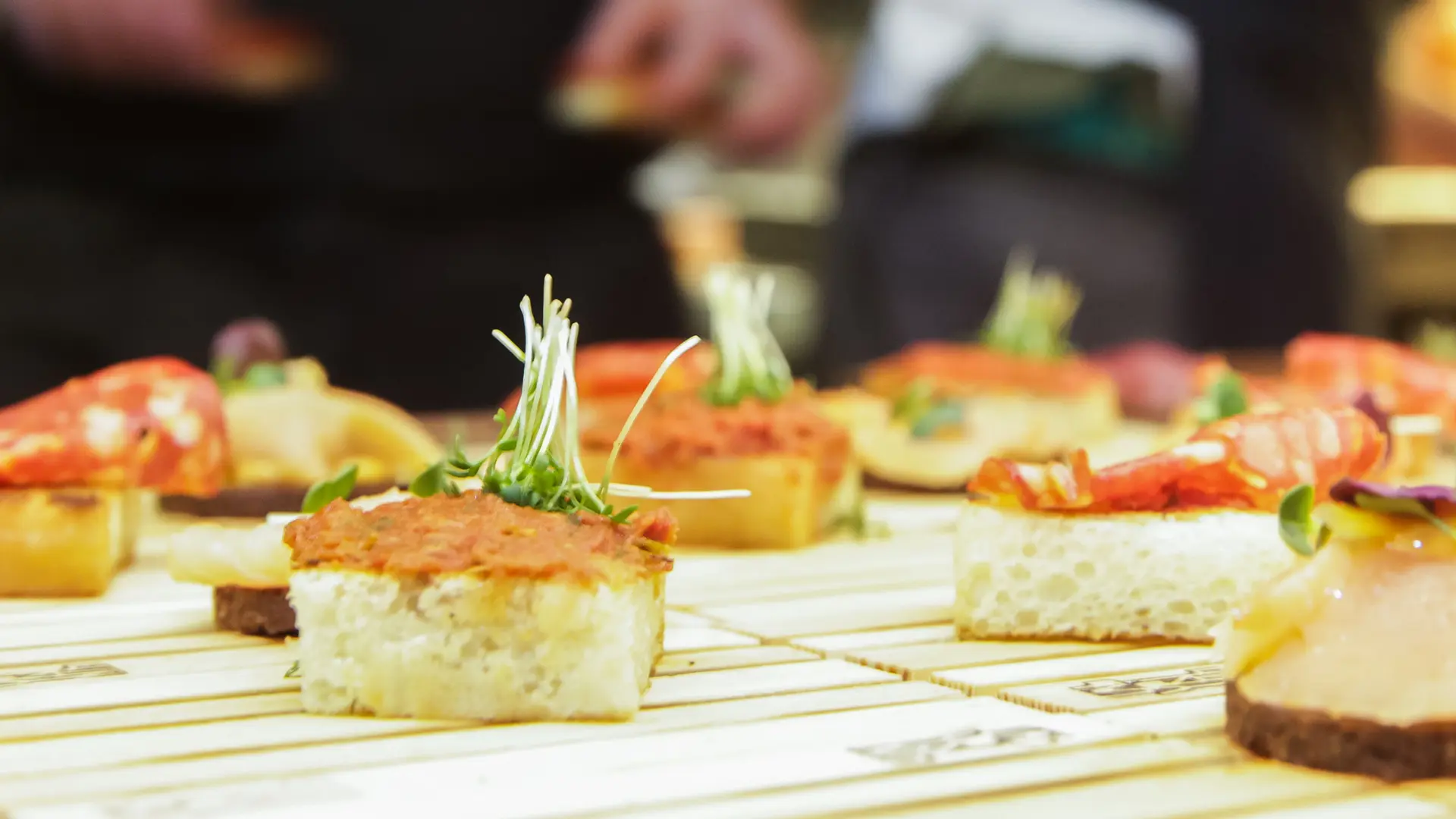 TAFELFREUDEN – Bio-Catering Hamburg 3